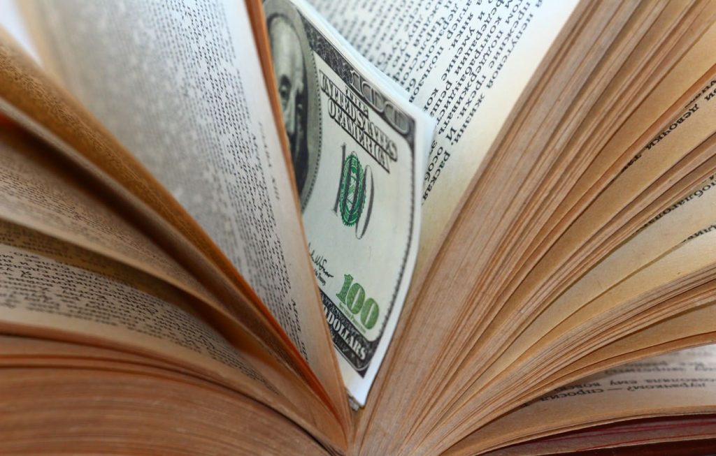 Книги про деньги